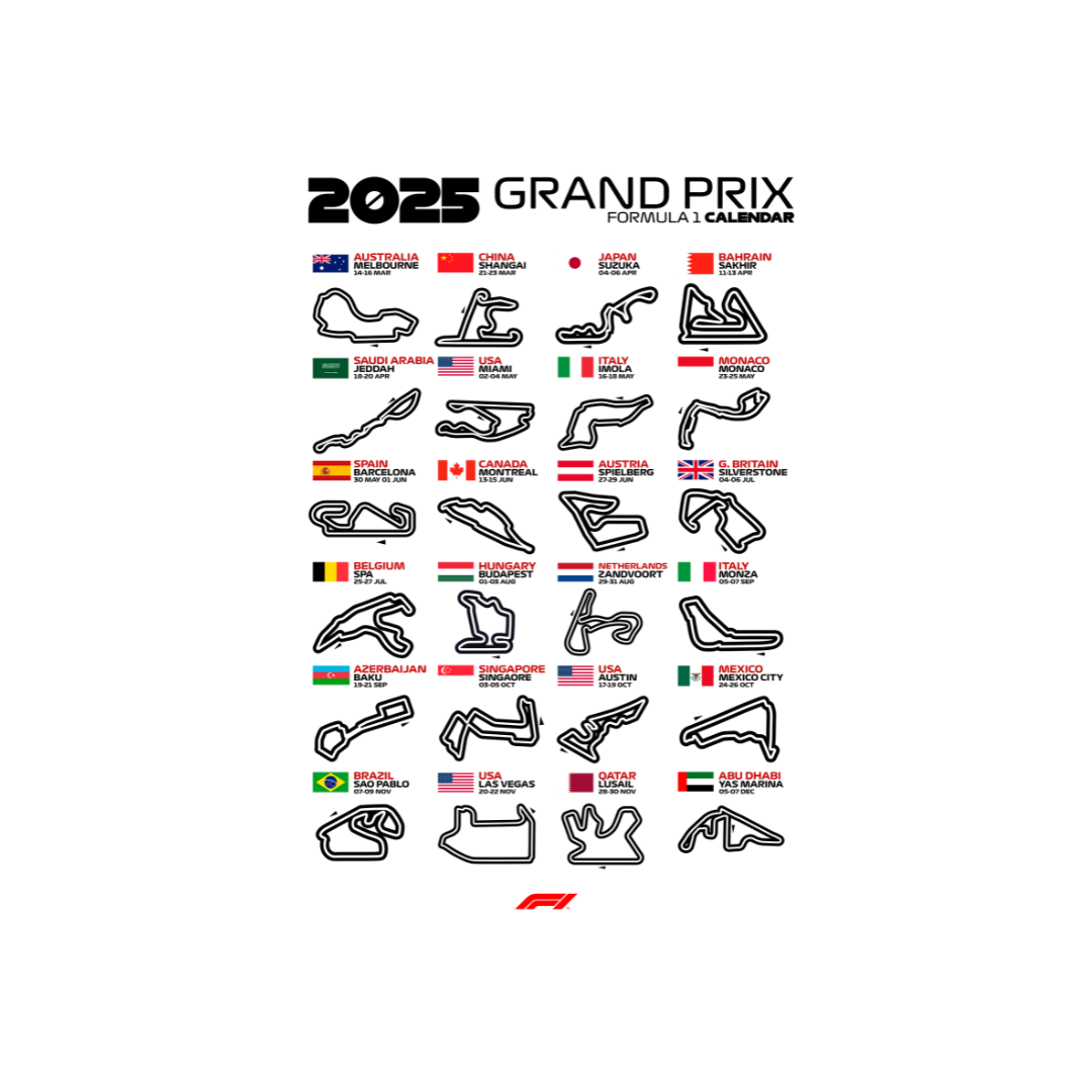 200 4K F1 Inspired Premium Designs
