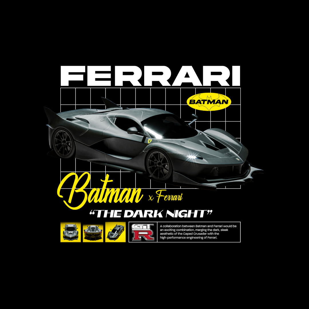 200 4K F1 Inspired Premium Designs