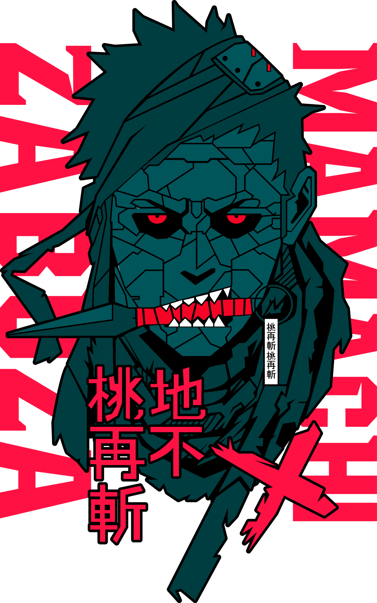 70 New Anime Designs