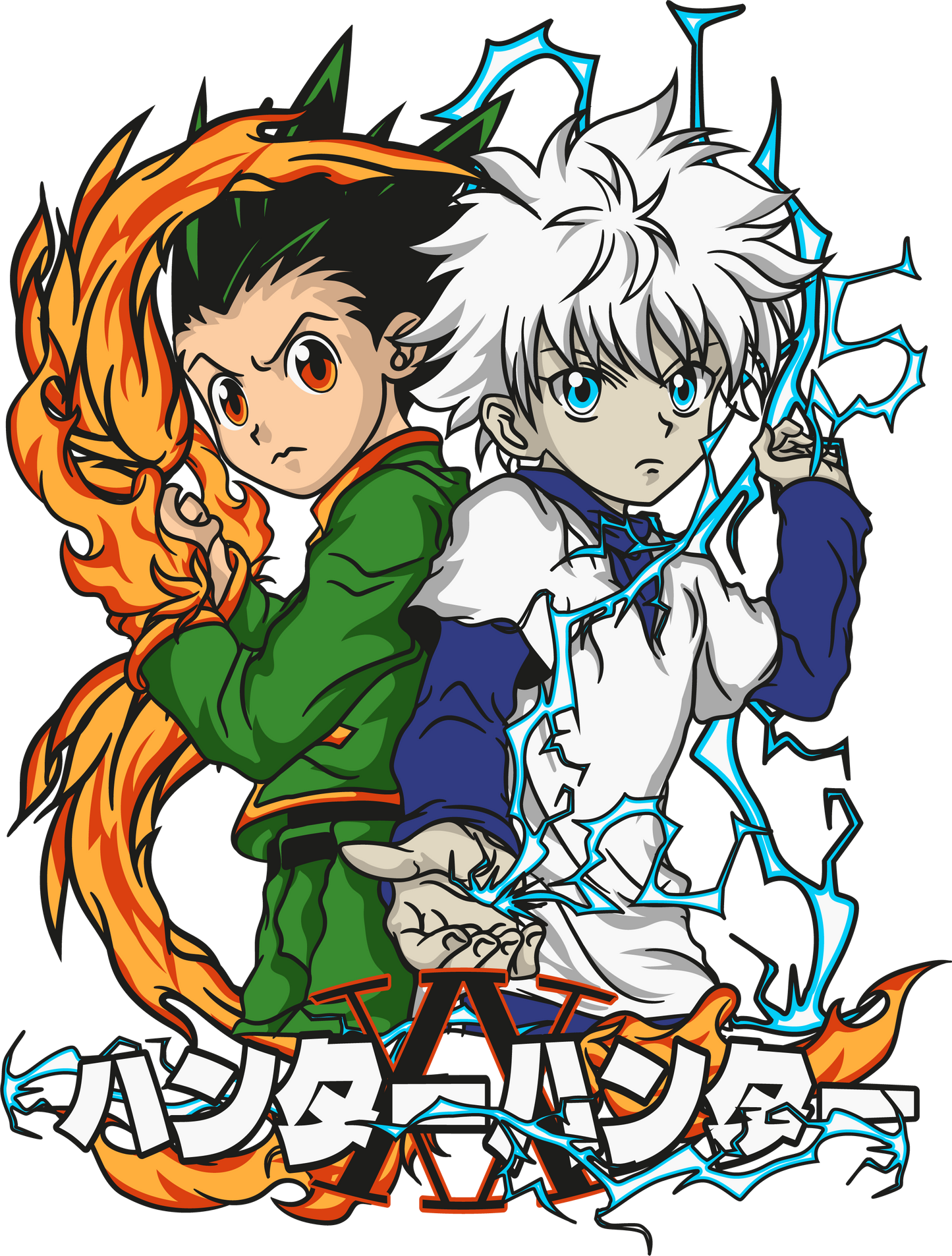 70 New Anime Designs