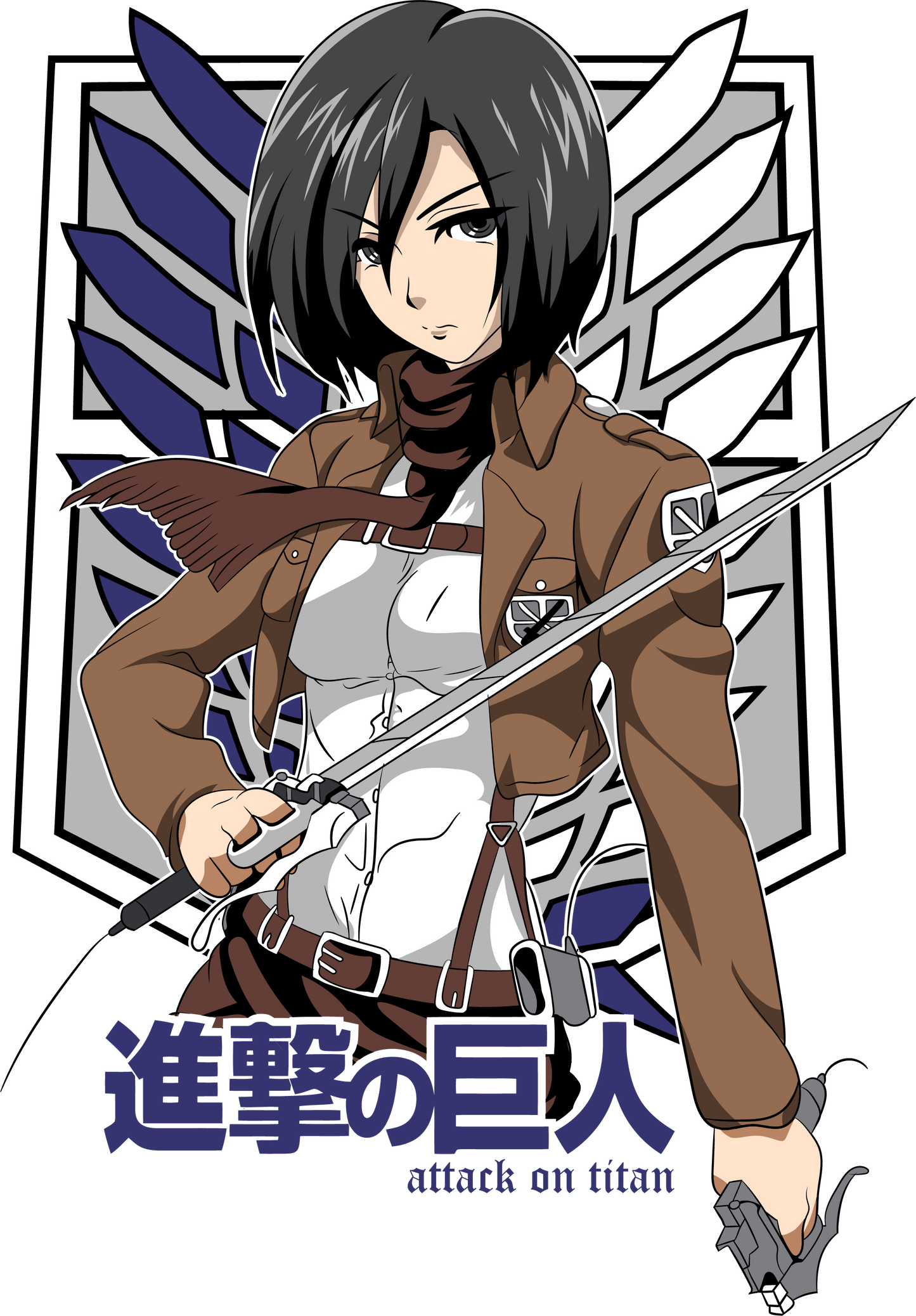 70 New Anime Designs
