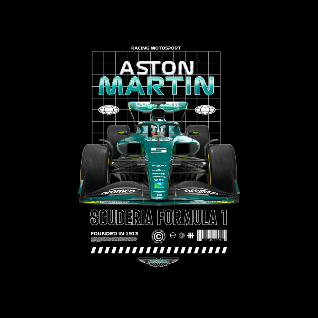 200 4K F1 Inspired Premium Designs - YourDigiBuddy