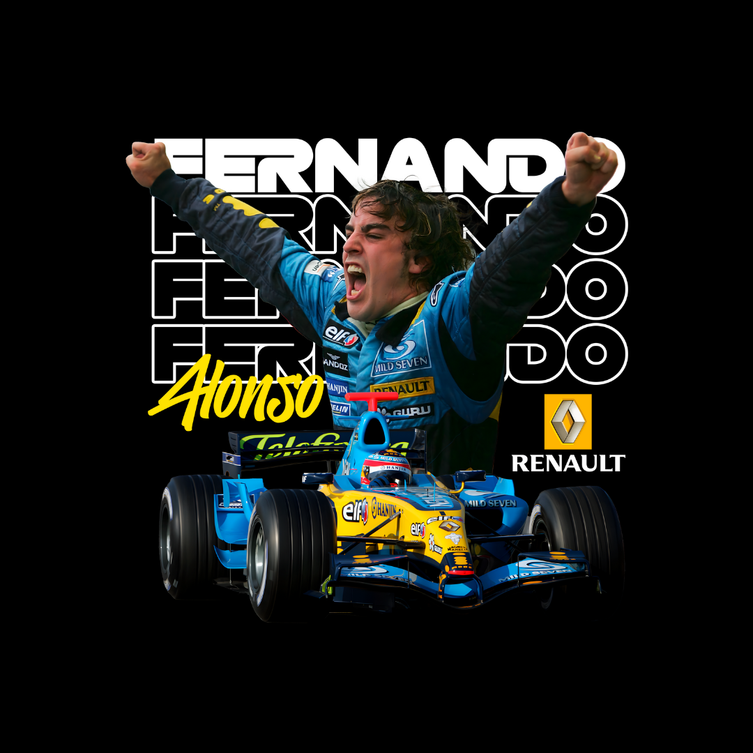 200 4K F1 Inspired Premium Designs