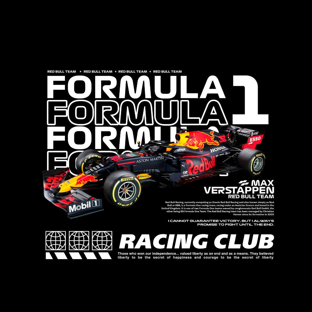 200 4K F1 Inspired Premium Designs - YourDigiBuddy