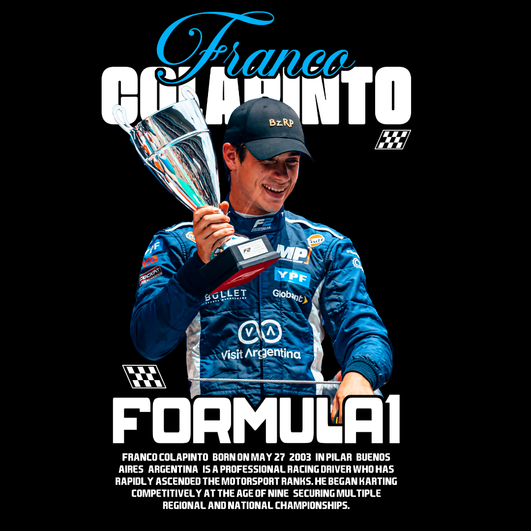 200 4K F1 Inspired Premium Designs