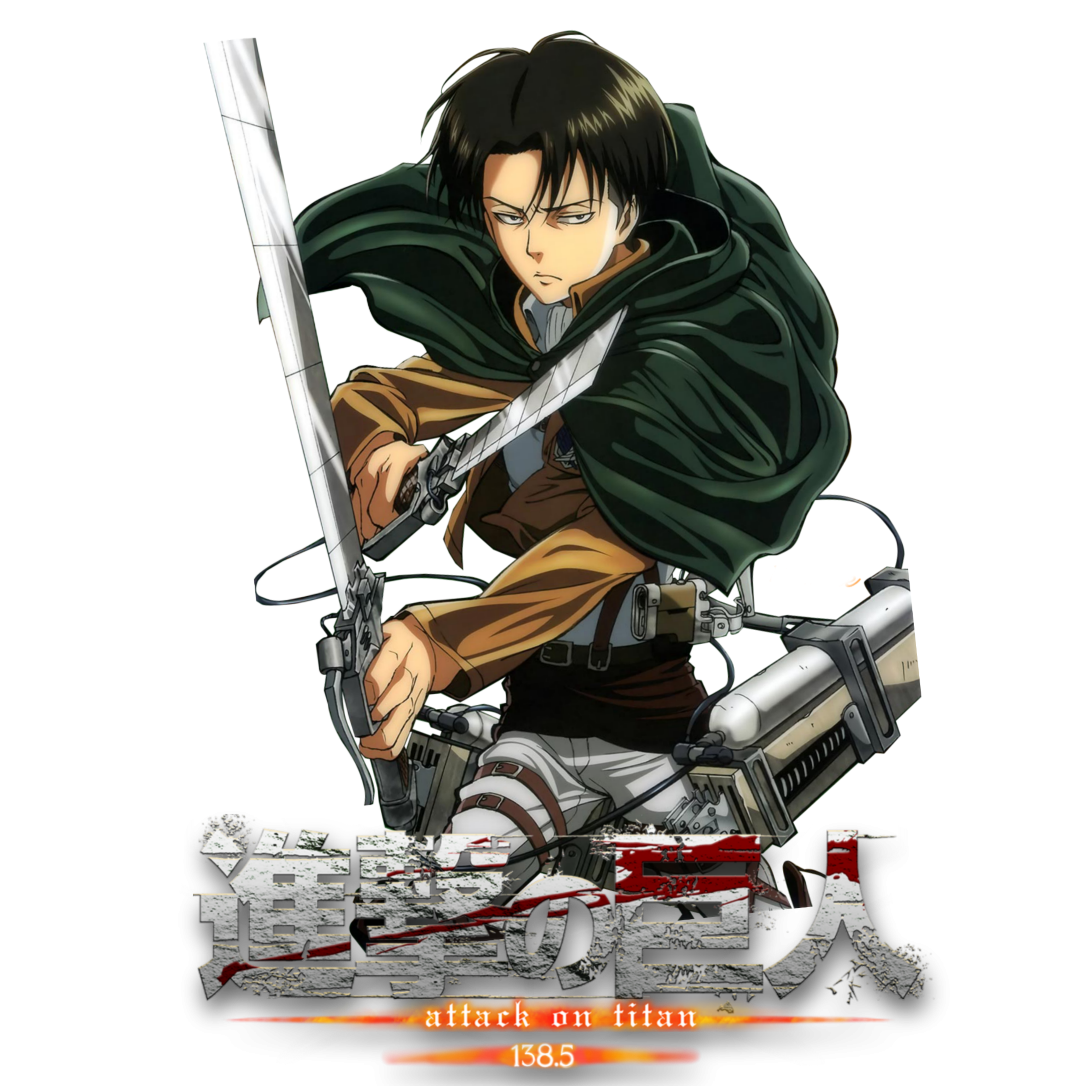 70 New Anime Designs