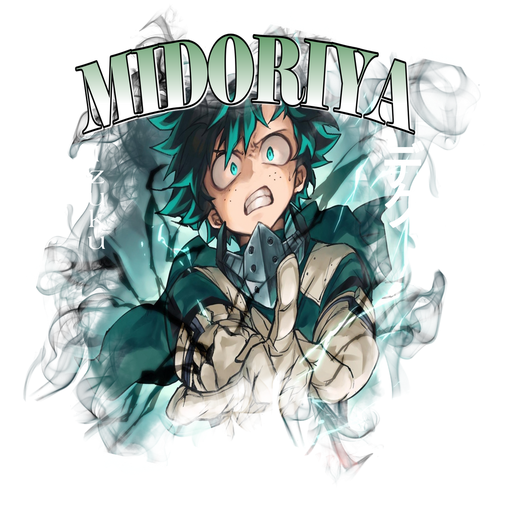 70 New Anime Designs