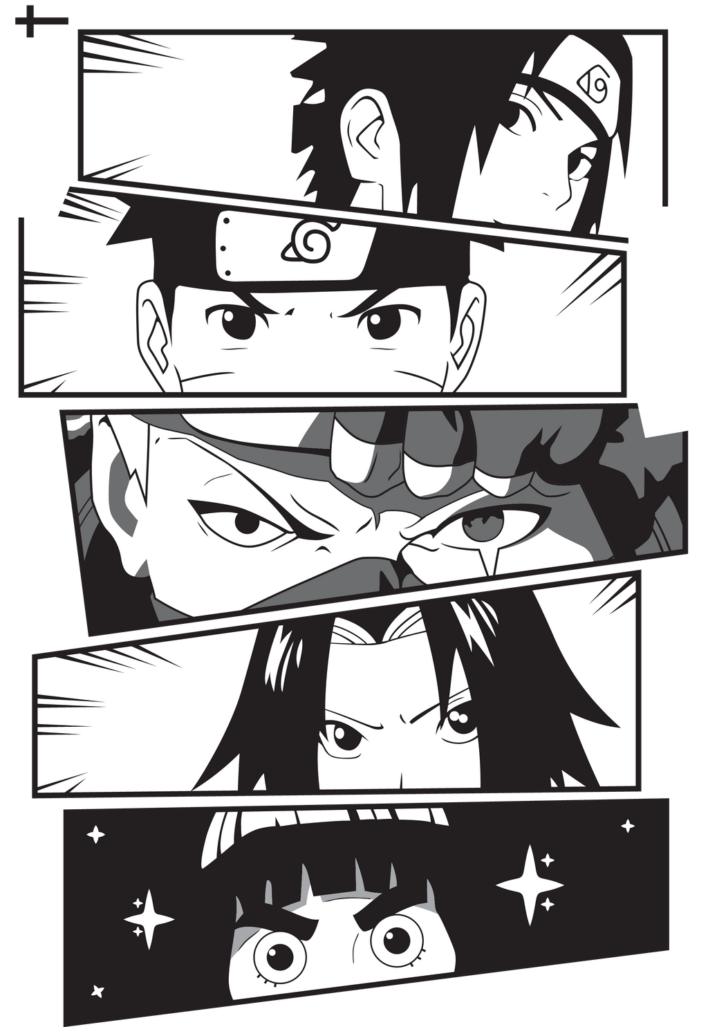 70 New Anime Designs - YourDigiBuddy