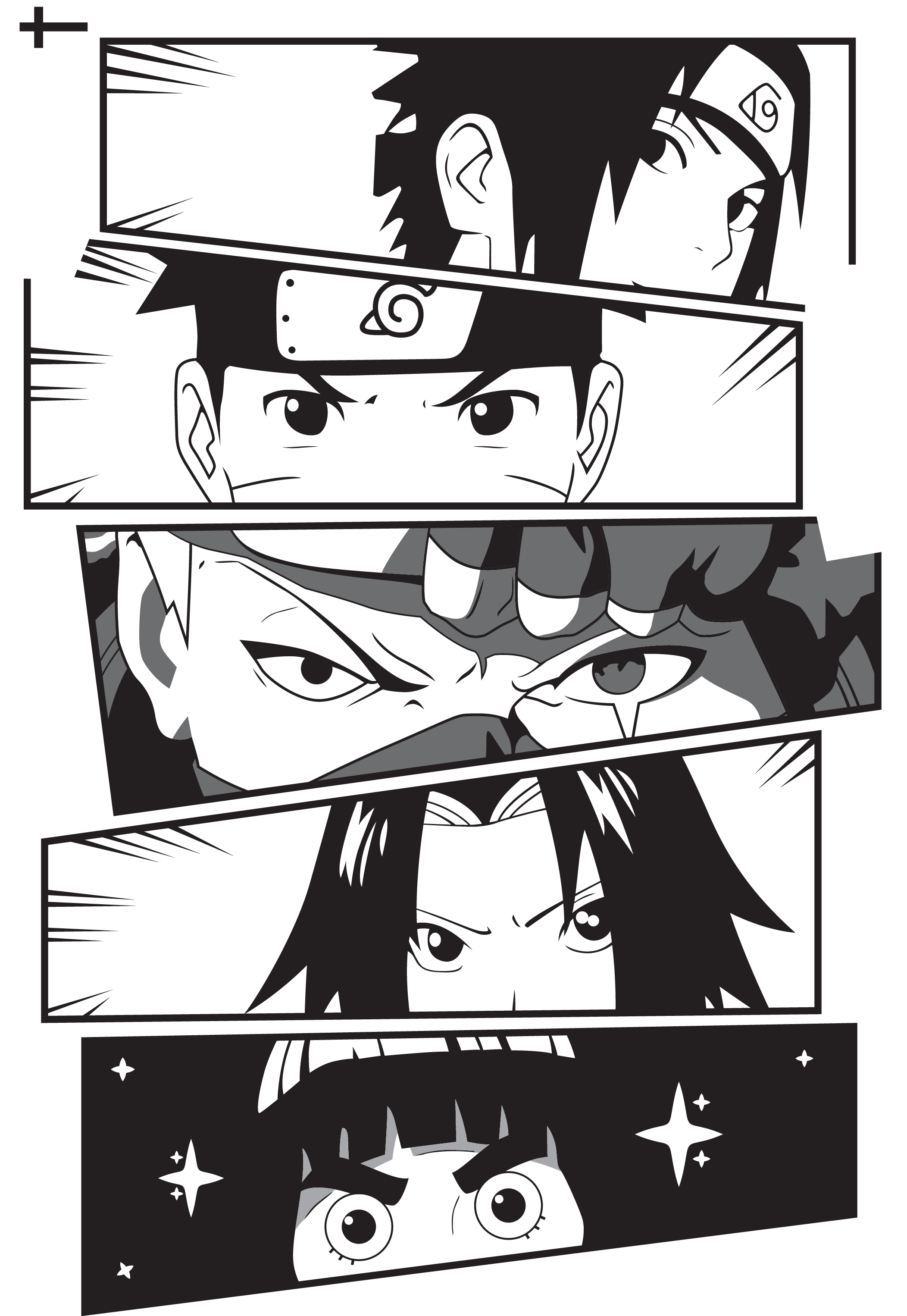 70 New Anime Designs - YourDigiBuddy