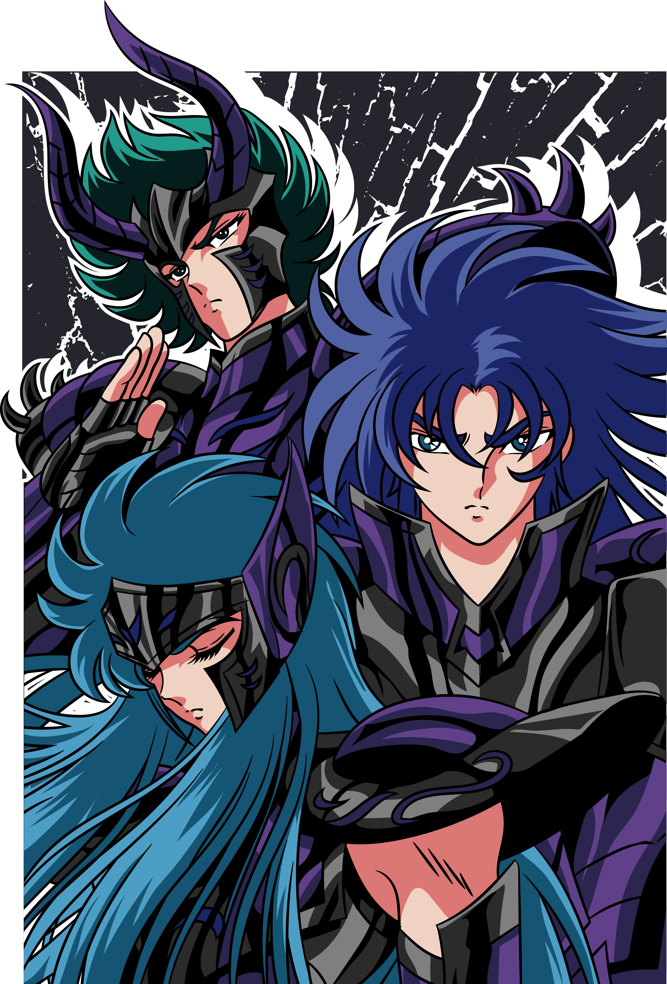 70 New Anime Designs - YourDigiBuddy