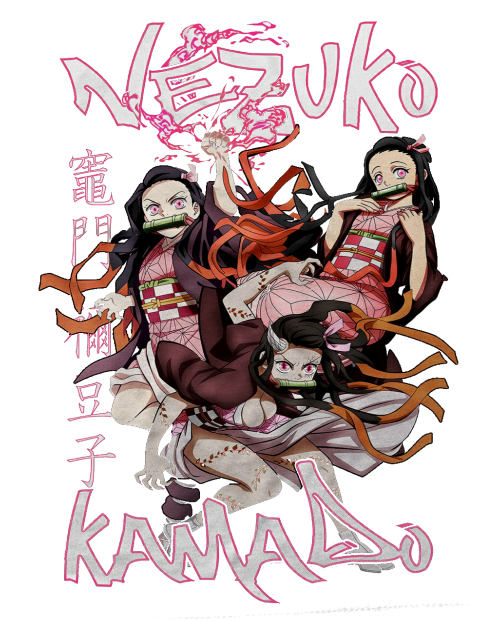 70 New Anime Designs