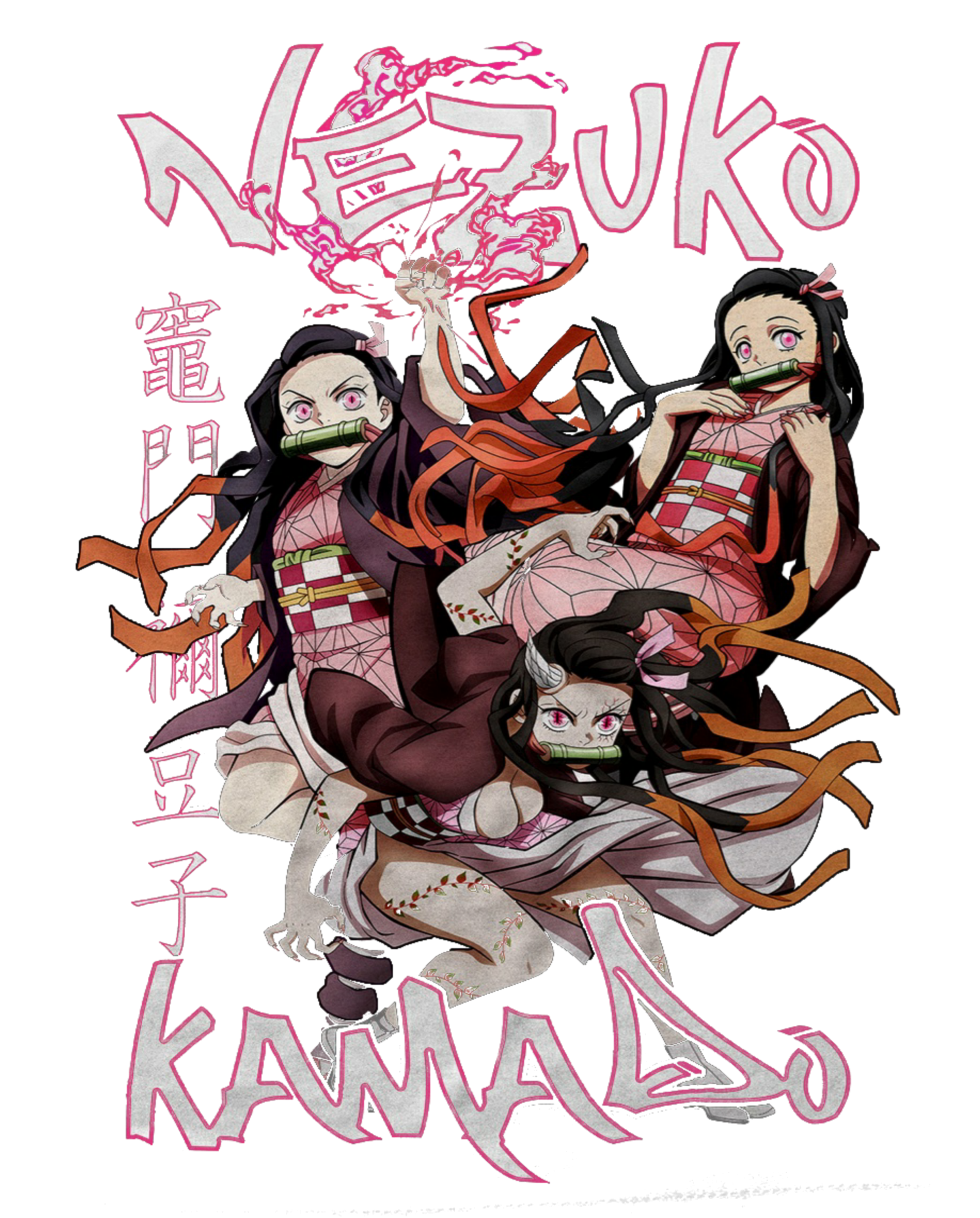 70 New Anime Designs