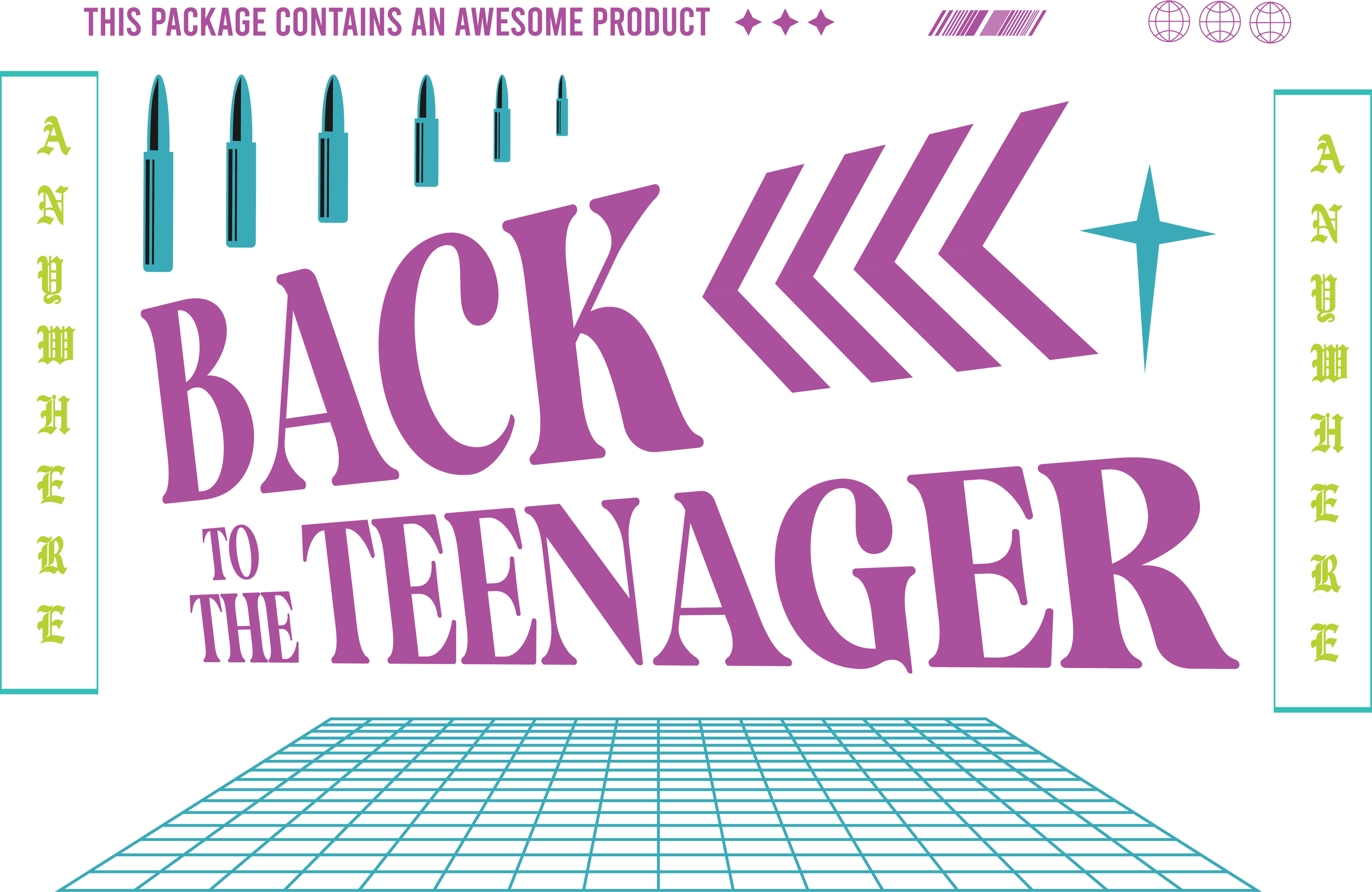 70Y2K Streetwear - YourDigiBuddy