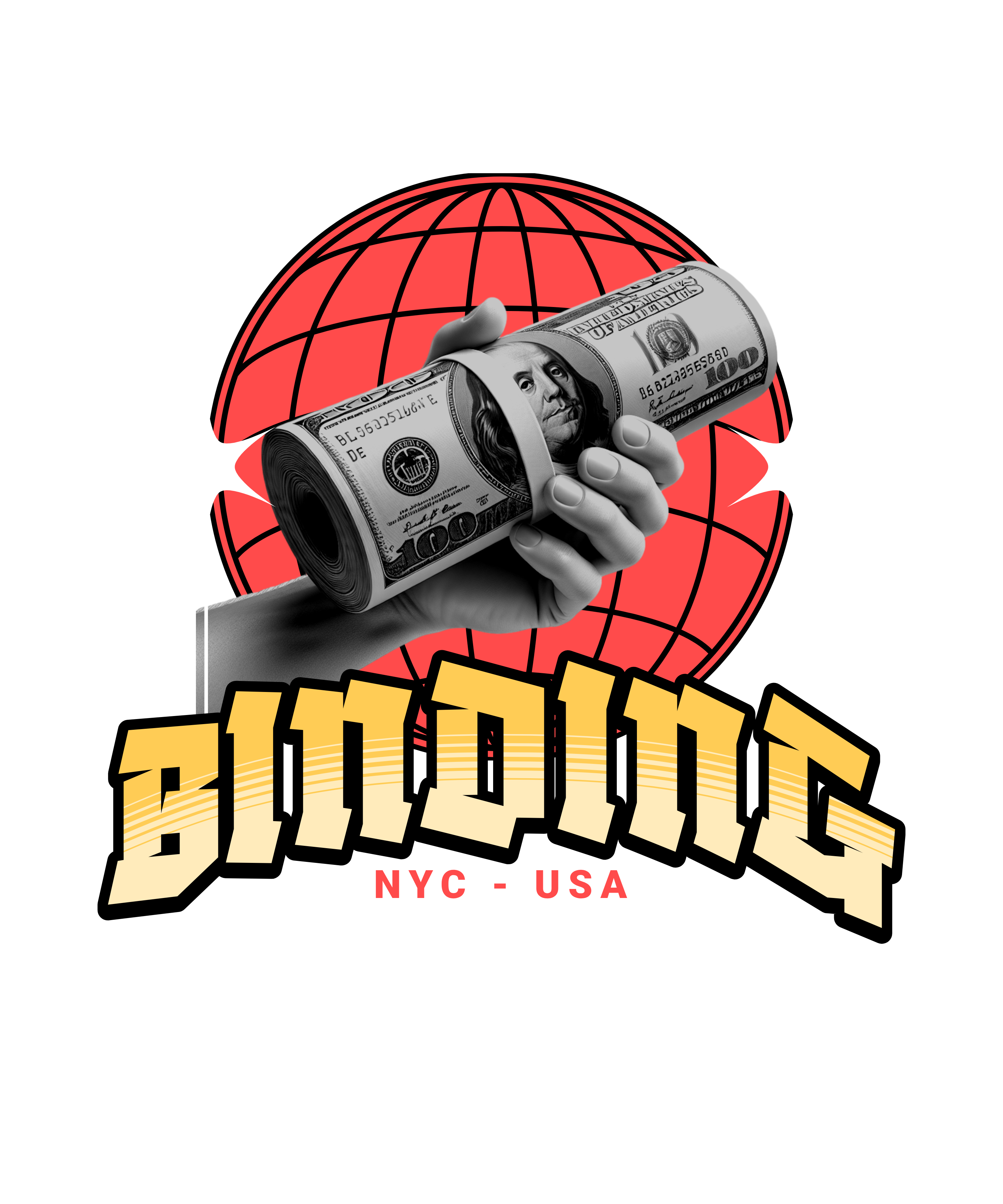 150+ Ultra Premium New Streetwear Design Bundle