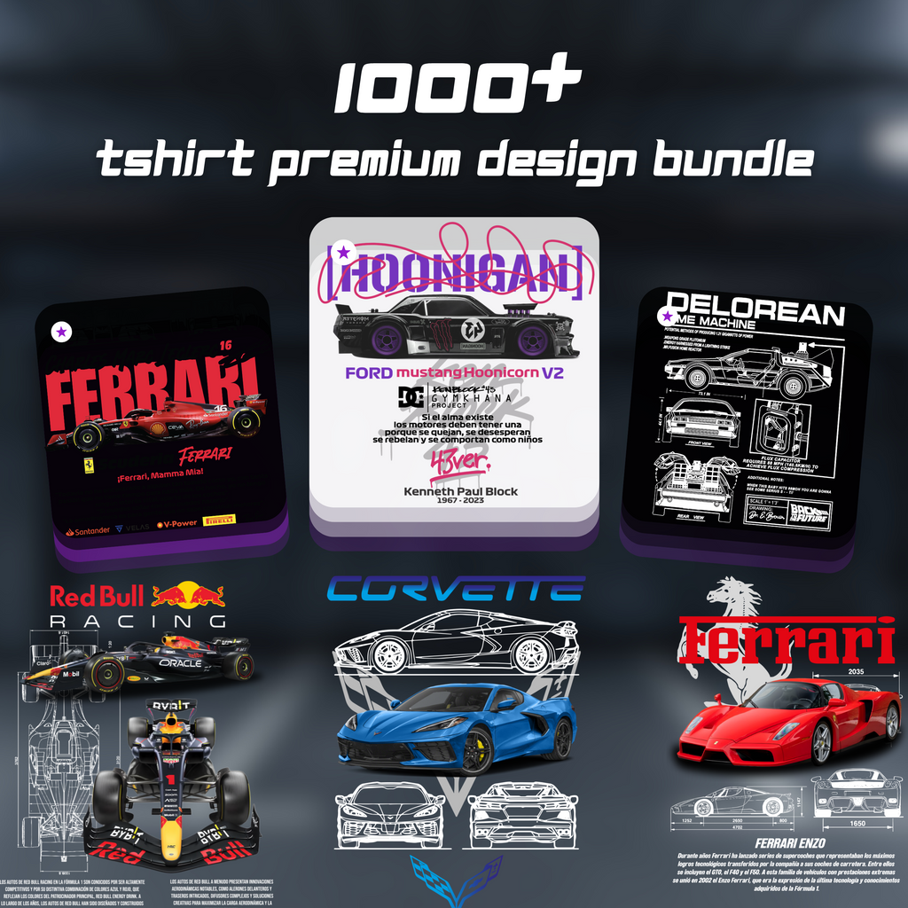 Jumbo 30K+ Anime, Streetwear, Car + 500 Shopify Themes Pack