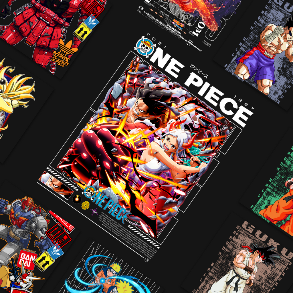 20000+ One Stop Anime Graphic Bundle