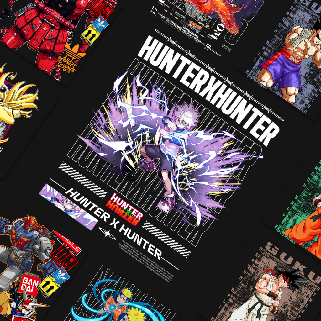 20000+ One Stop Anime Graphic Bundle