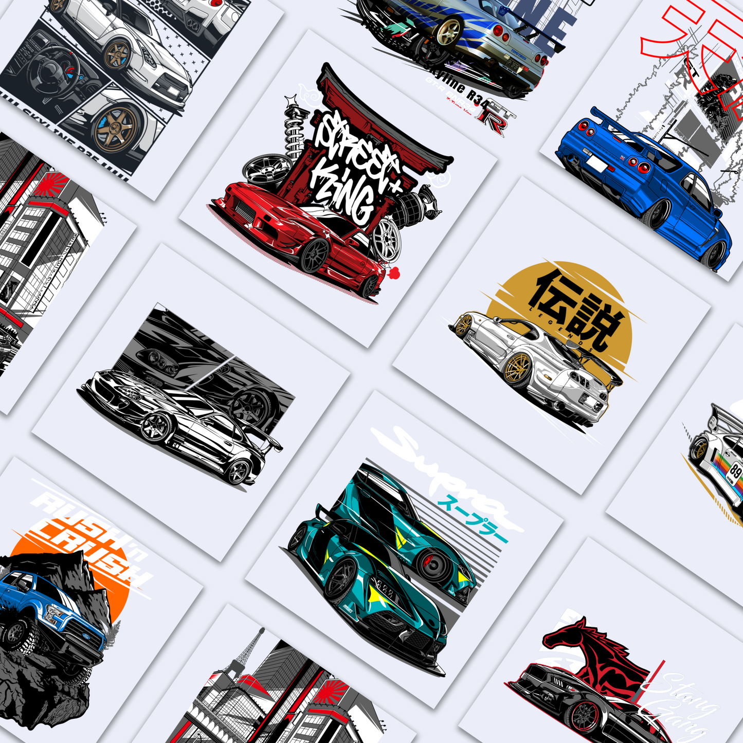 1000+ Premium tested Car Designs