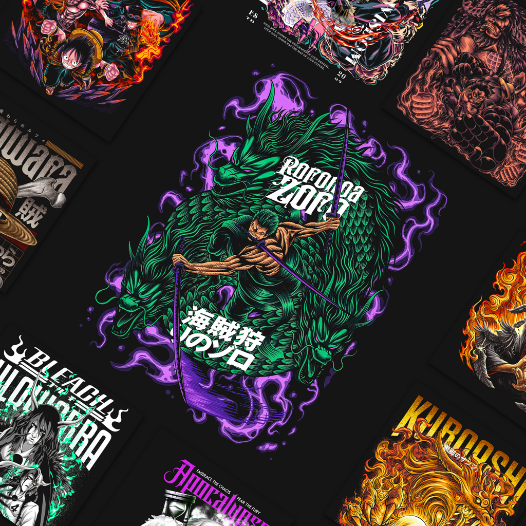 300+ Legendary Anime Graphics