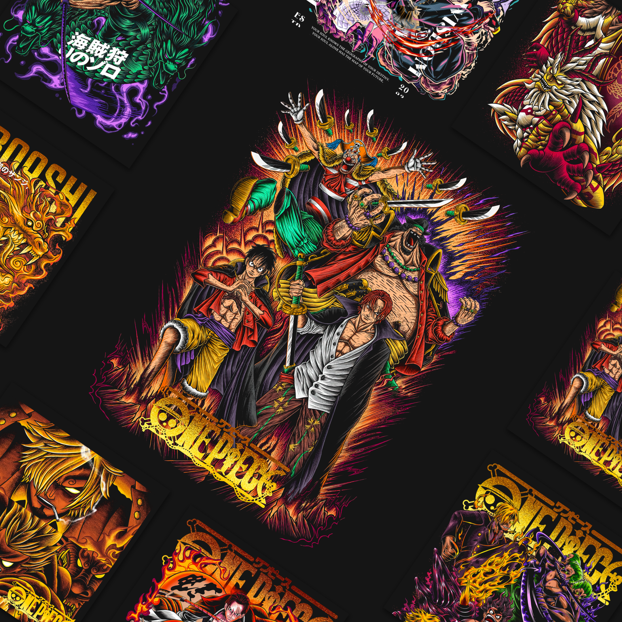 300+ Legendary Anime Graphics