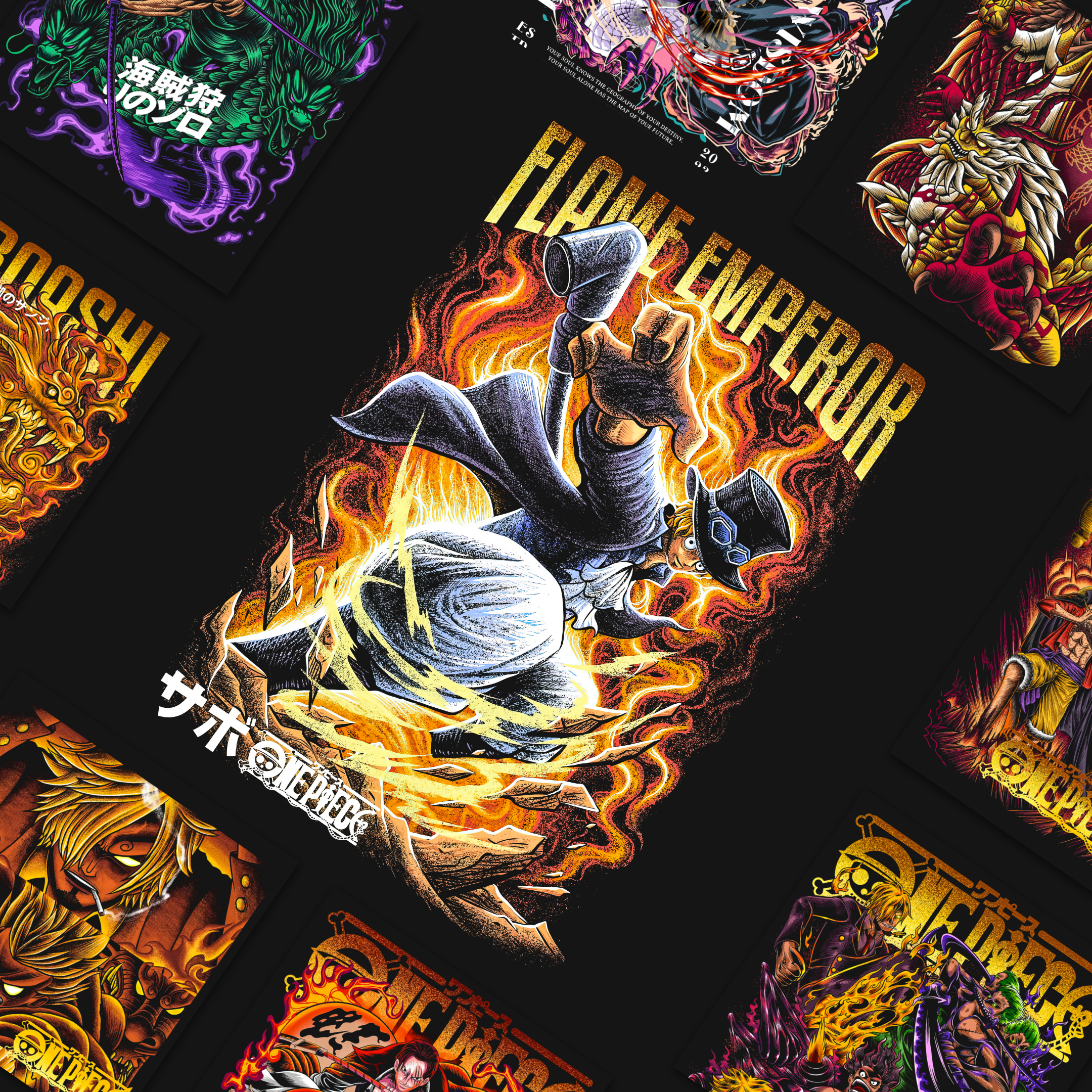 300+ Legendary Anime Graphics