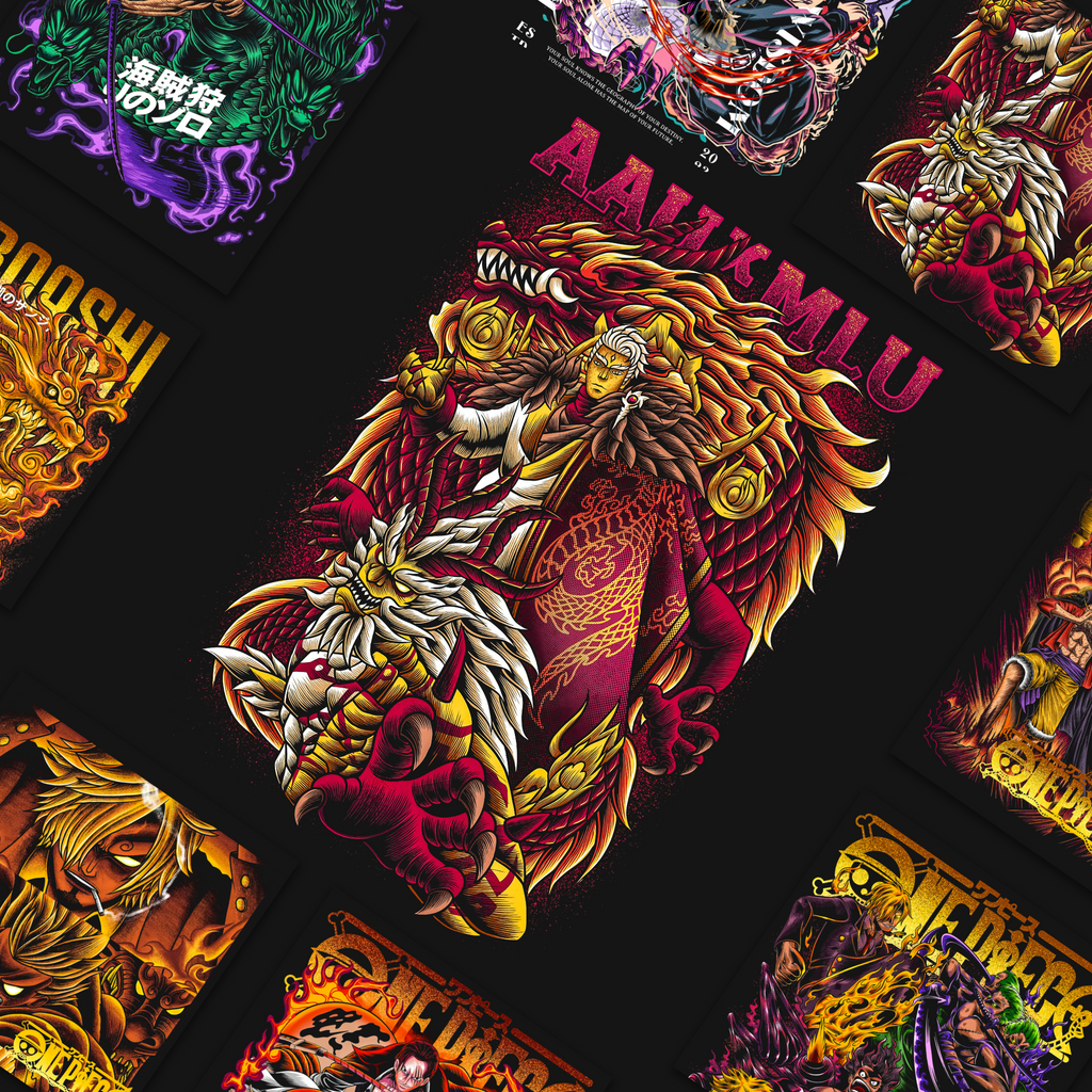 300+ Legendary Anime Graphics