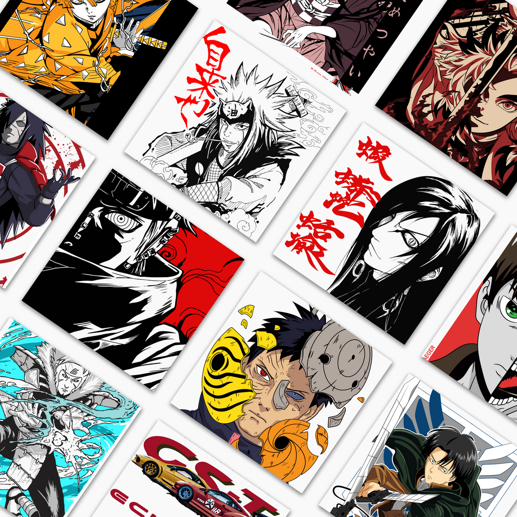 10000+ Premium tested Anime Designs