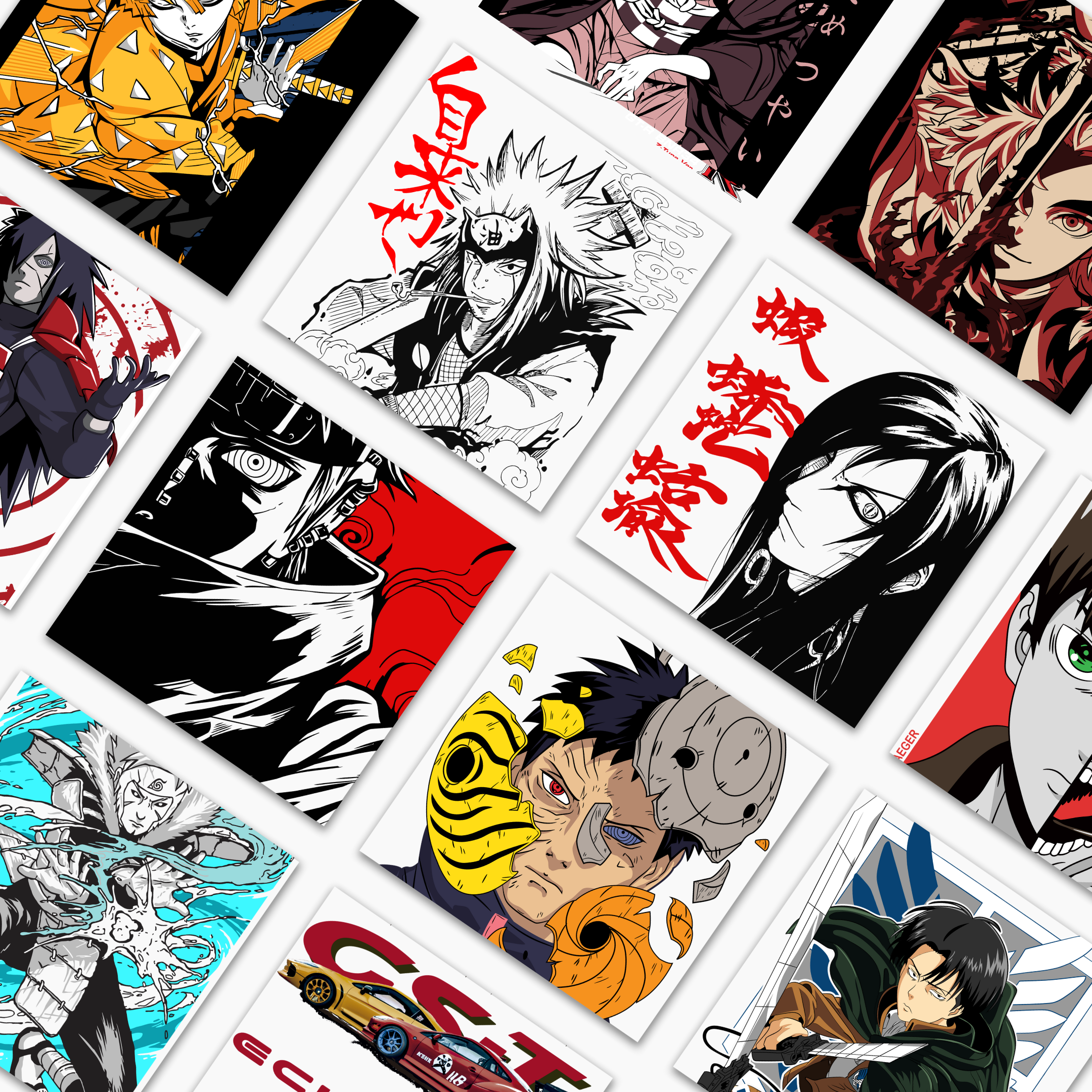 10000+ Premium tested Anime Designs