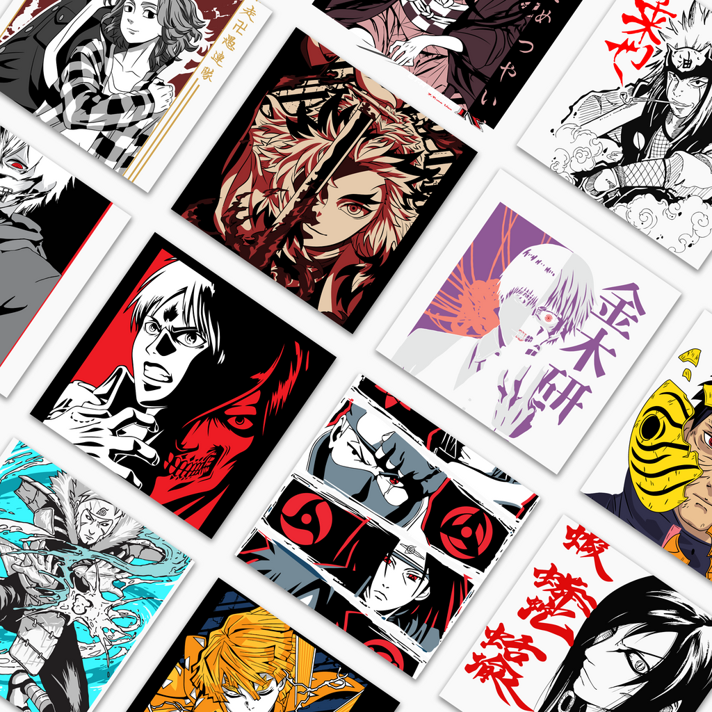 10000+ Premium tested Anime Designs