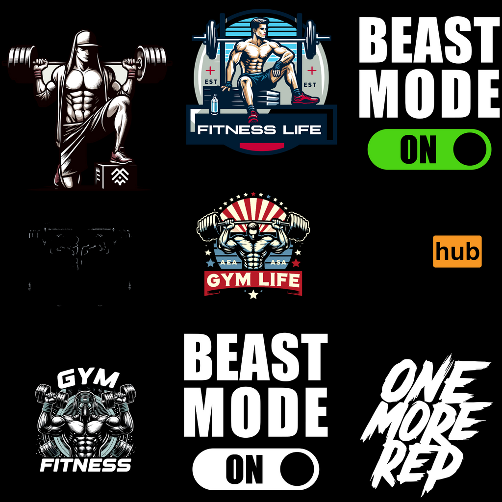 150 PREMIUM GYM DESIGNS