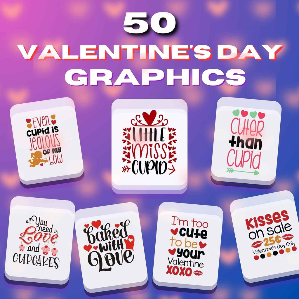 50 Valentine's Day Designs