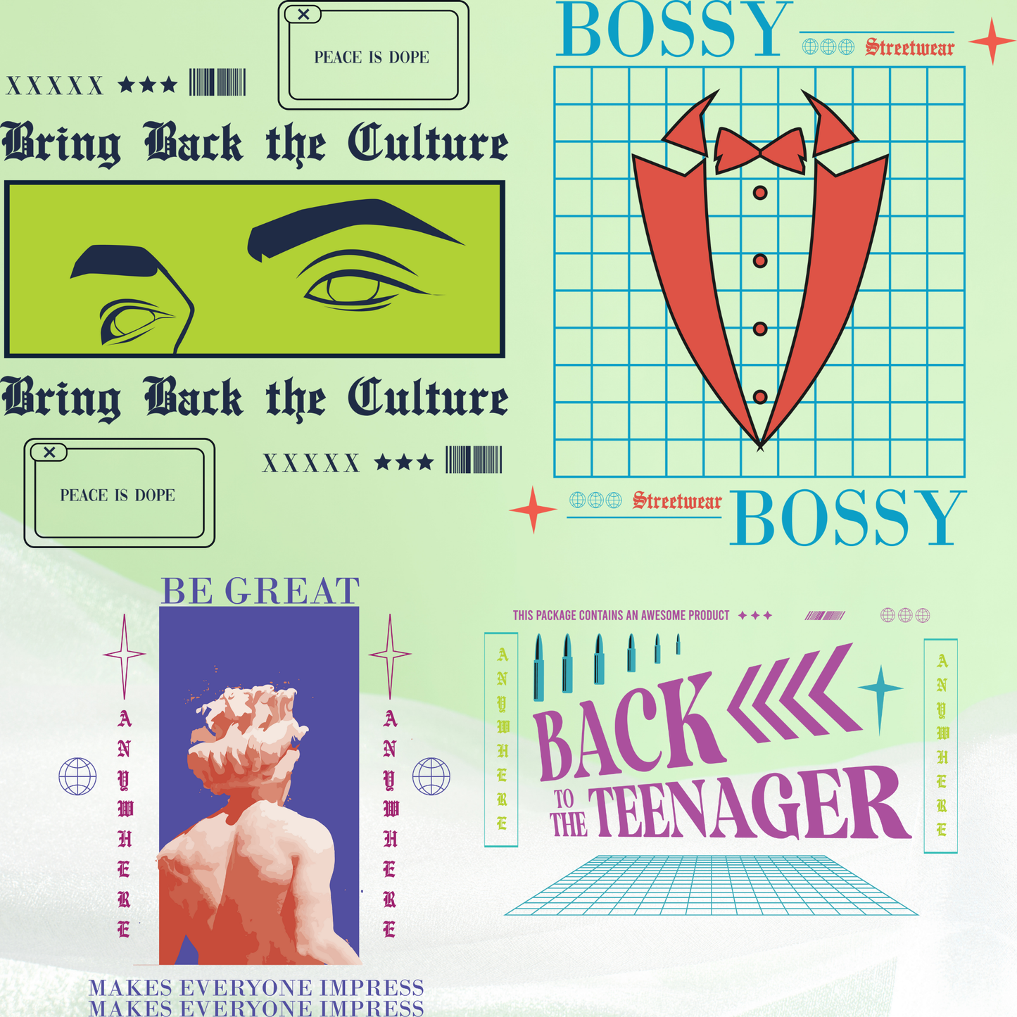 70Y2K Streetwear