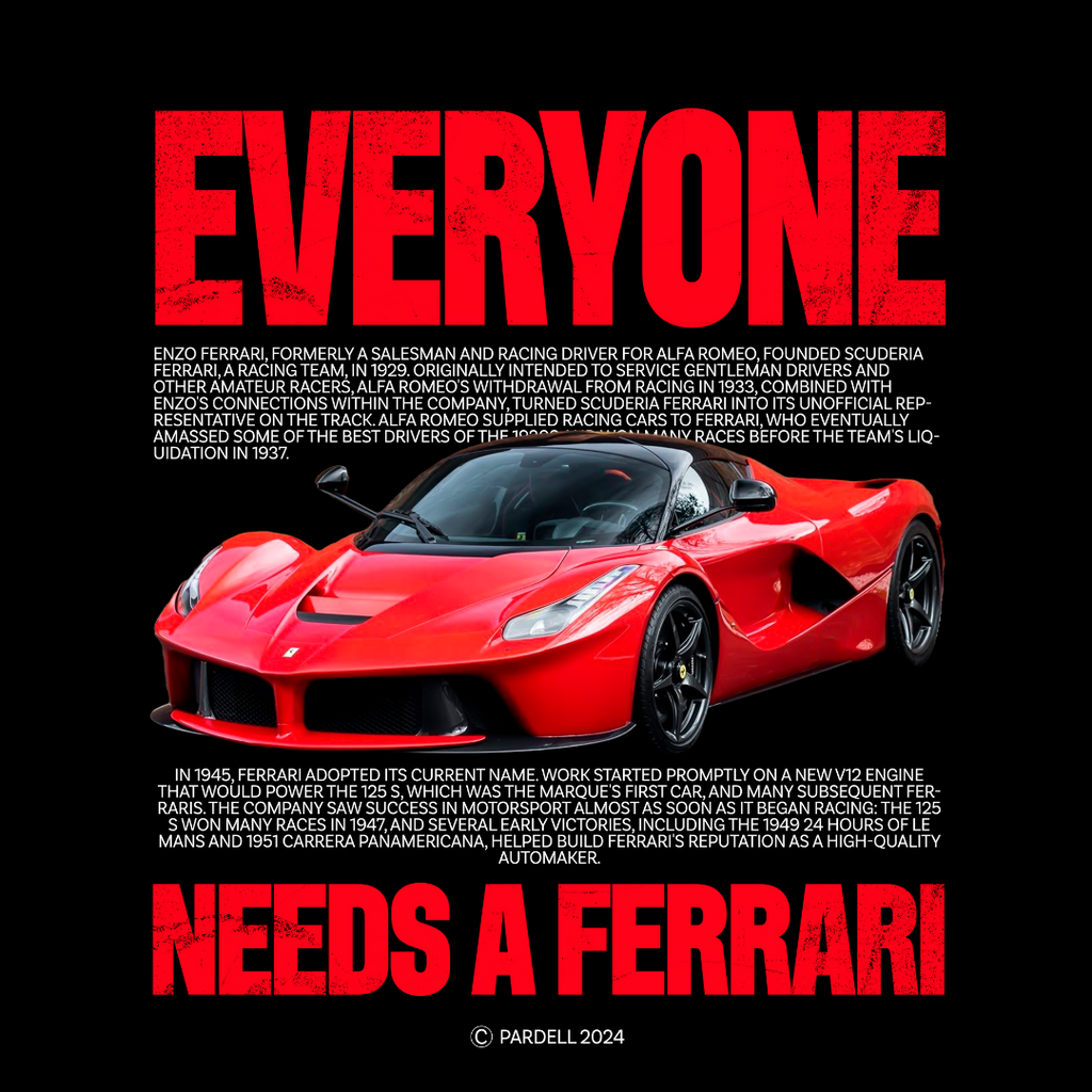 200 4K F1 Inspired Premium Designs