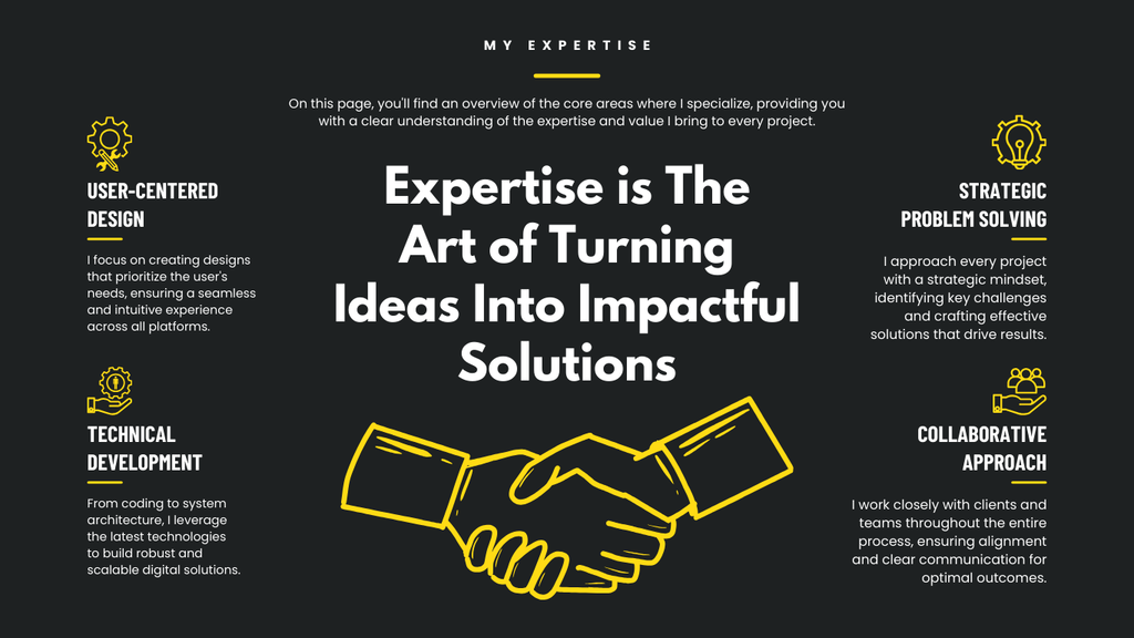 Personal Portfolio Graphic Design - YourDigiBuddy