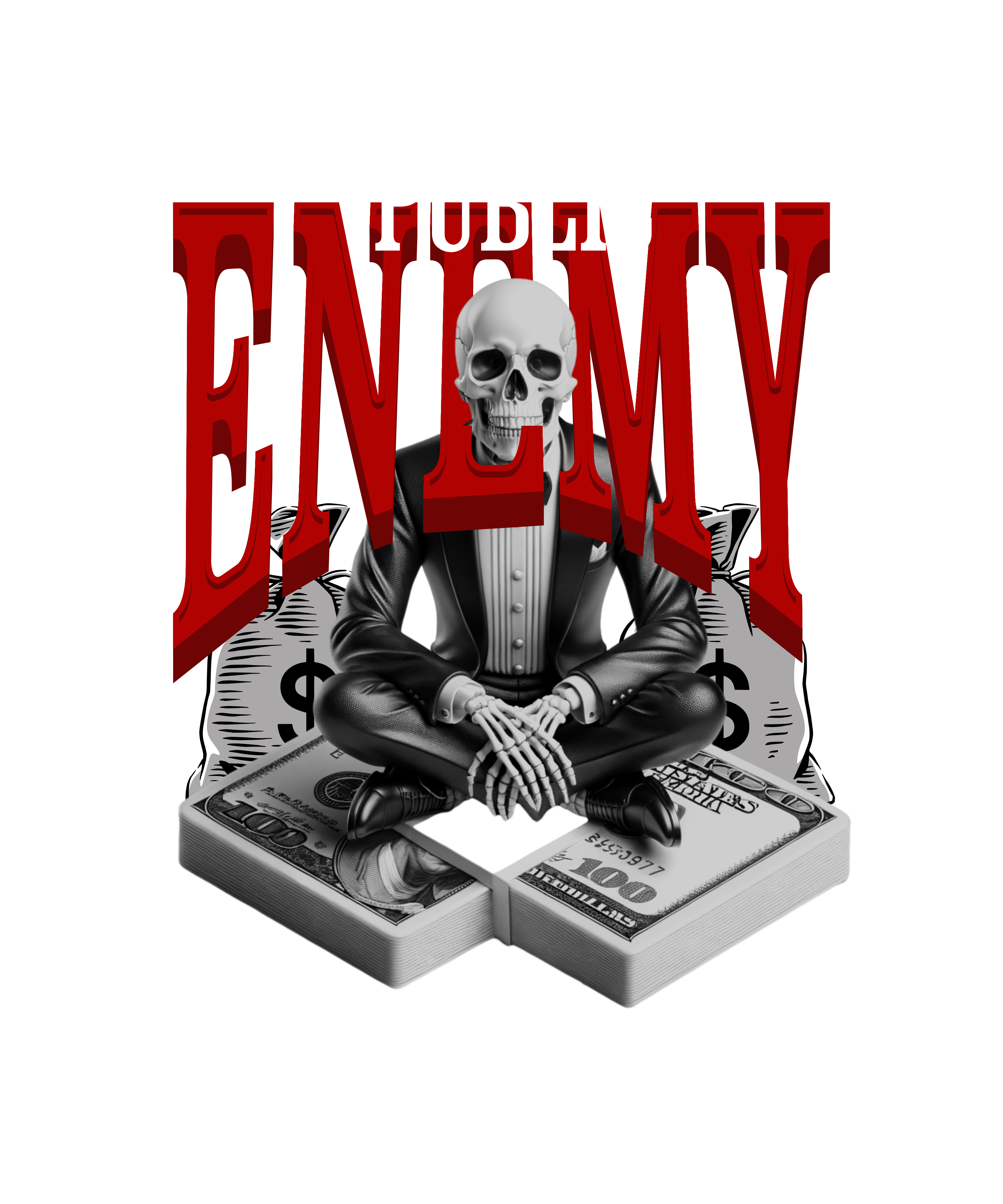 150+ Ultra Premium New Streetwear Design Bundle