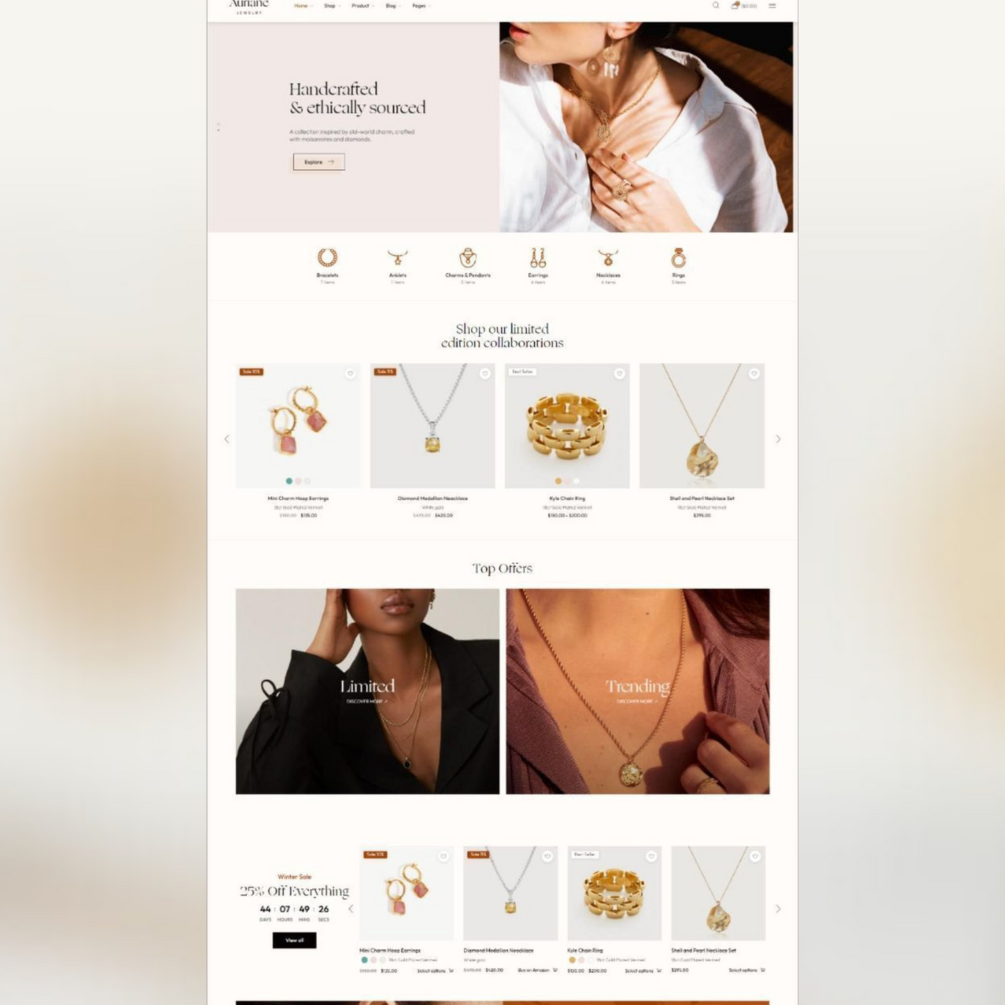 100+ Premium Shopify Themes