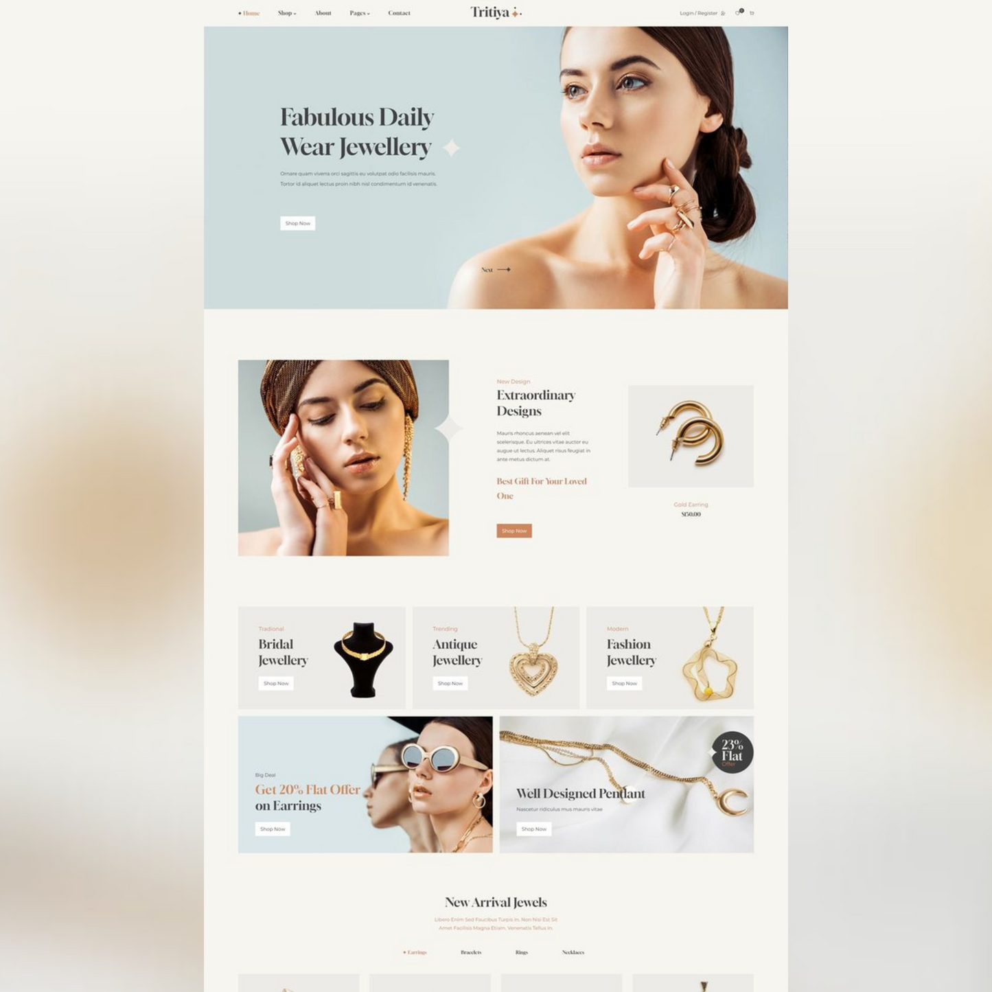 100+ Premium Shopify Themes