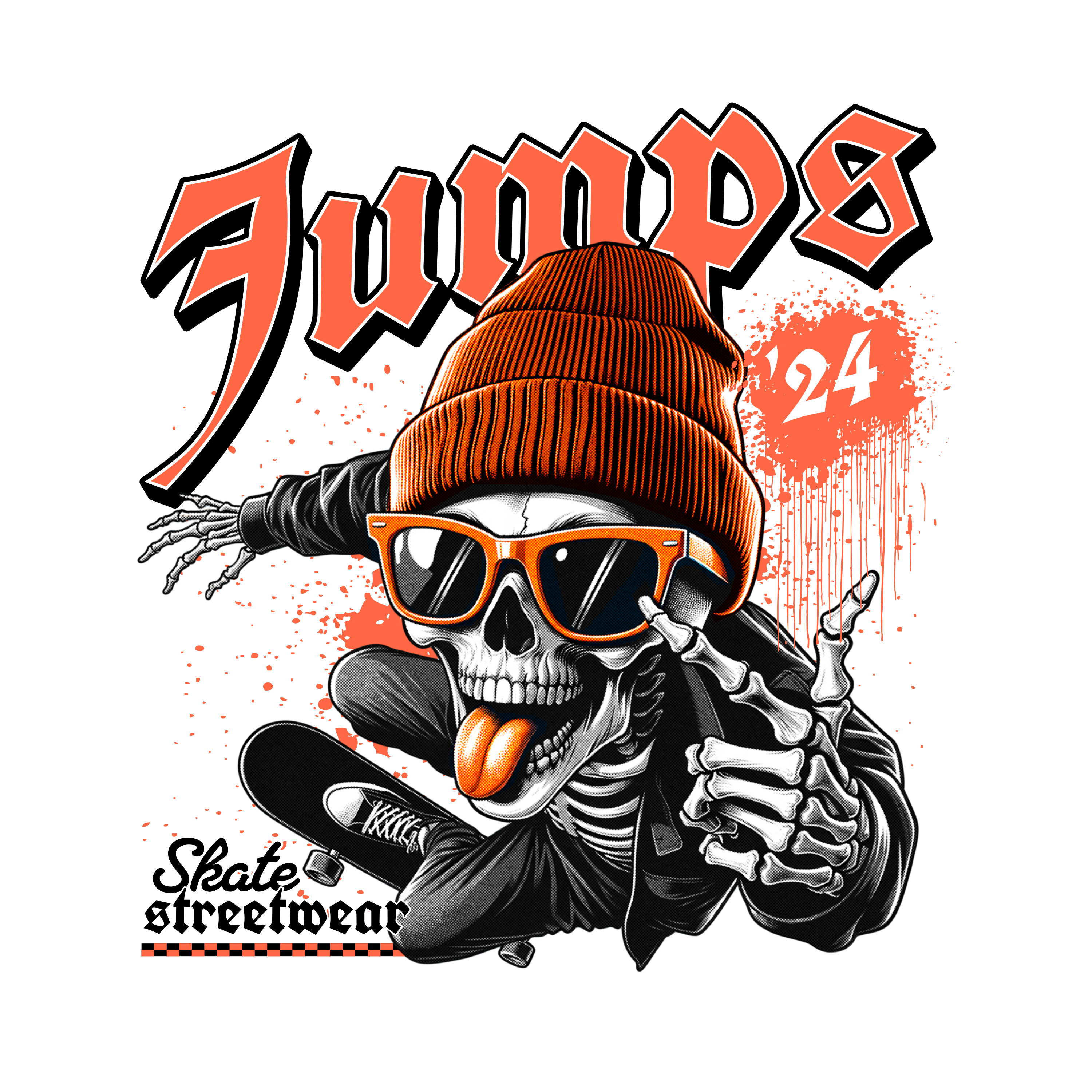 150+ Ultra Premium New Streetwear Design Bundle