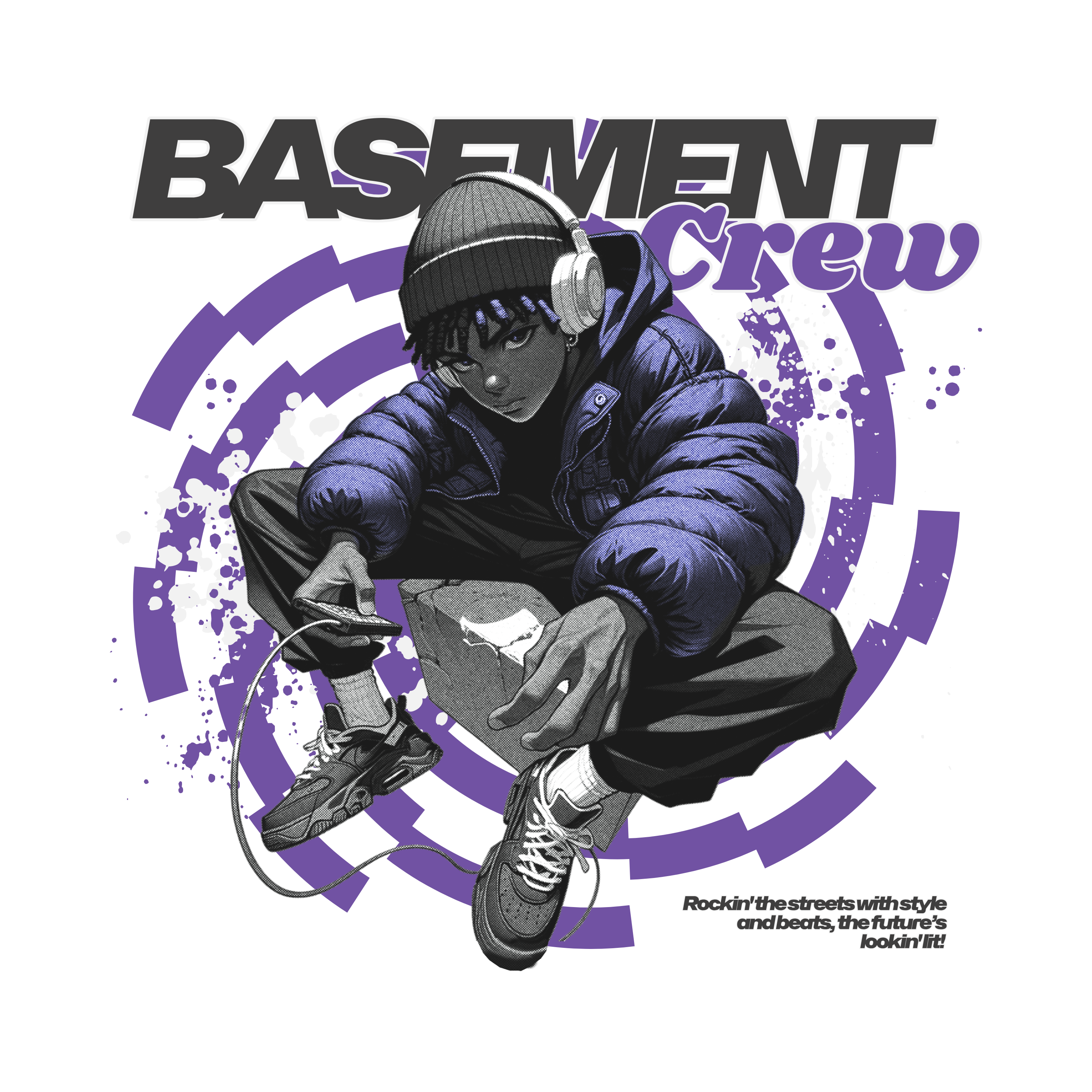 150+ Ultra Premium New Streetwear Design Bundle