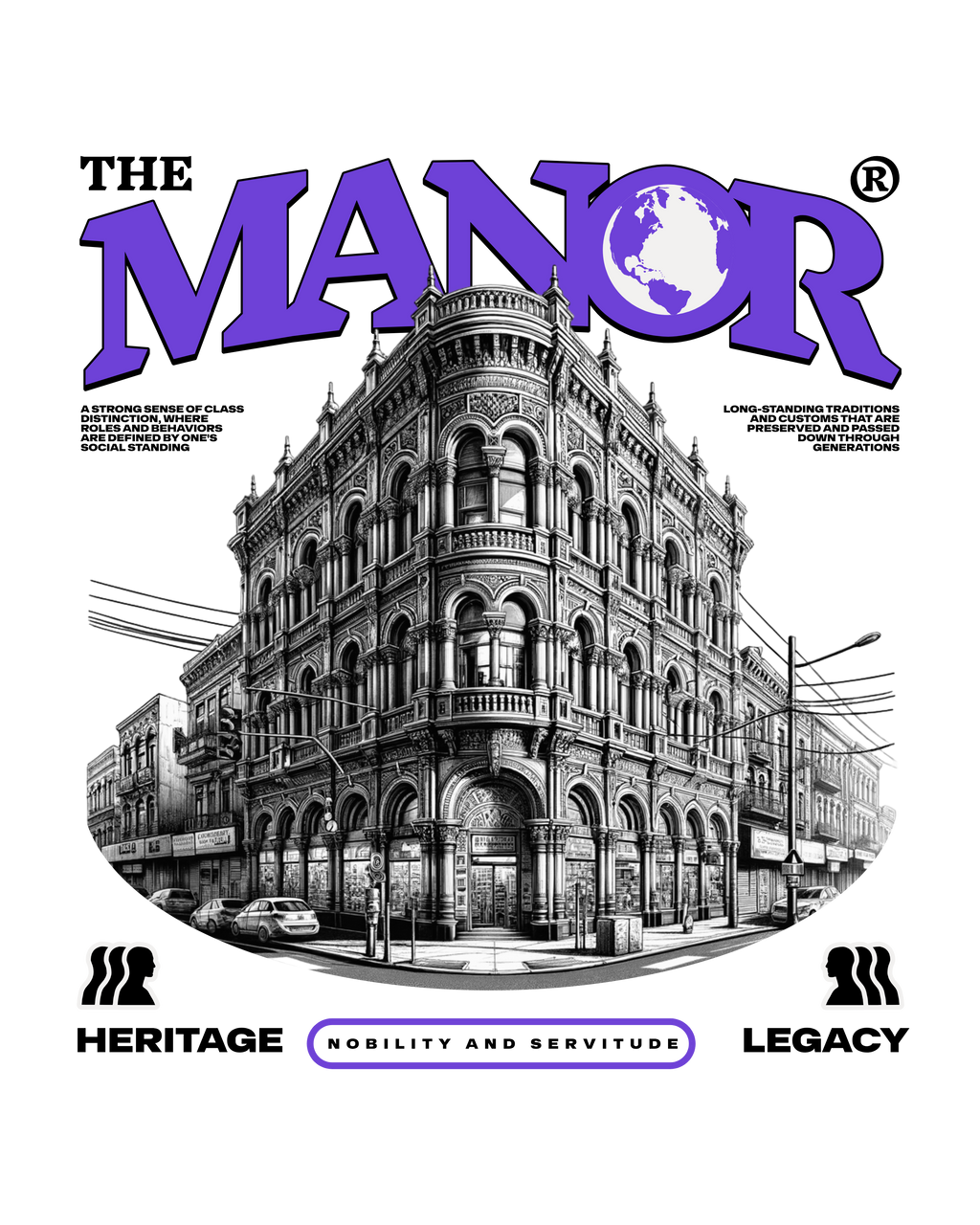 150+ Ultra Premium New Streetwear Design Bundle