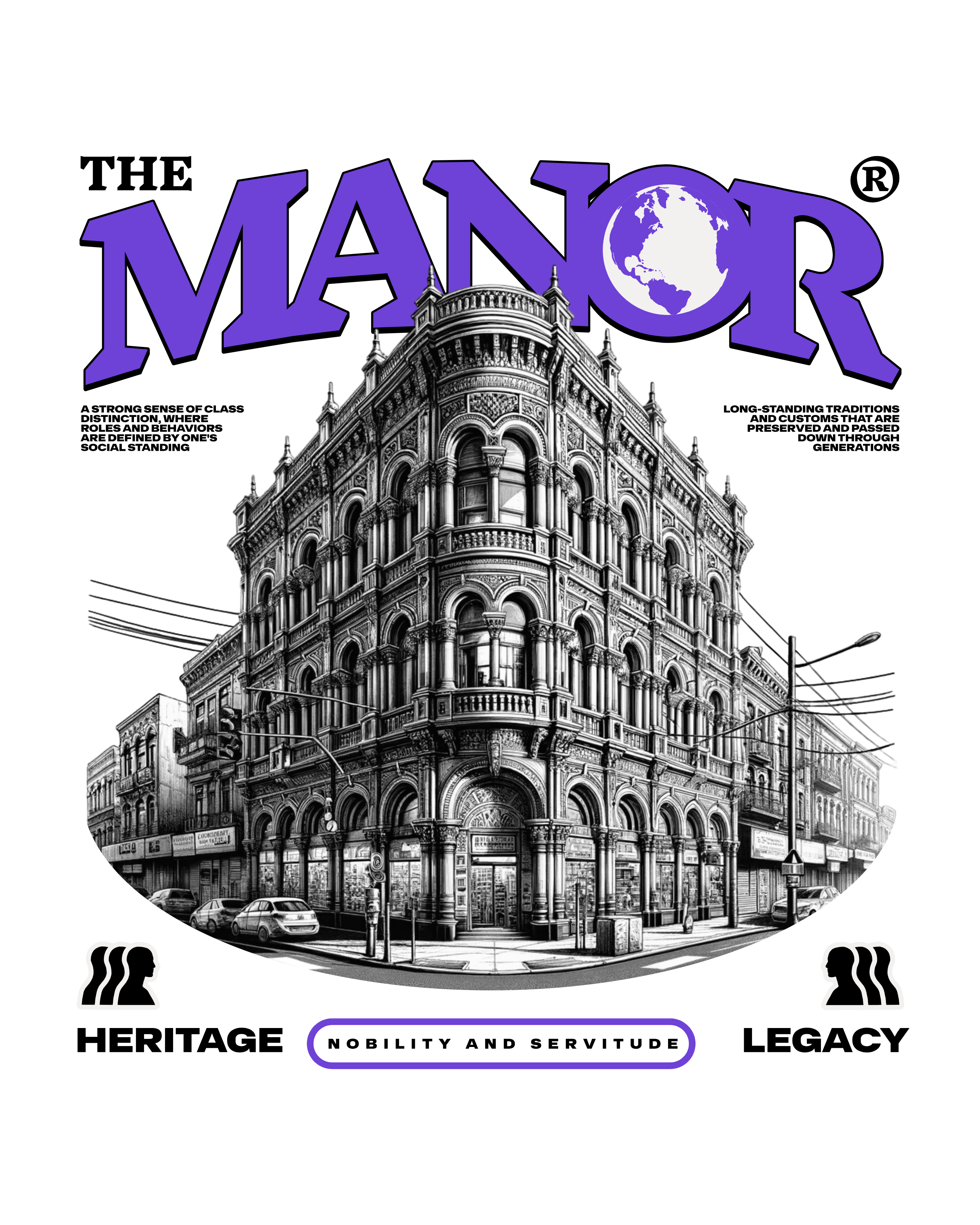 150+ Ultra Premium New Streetwear Design Bundle