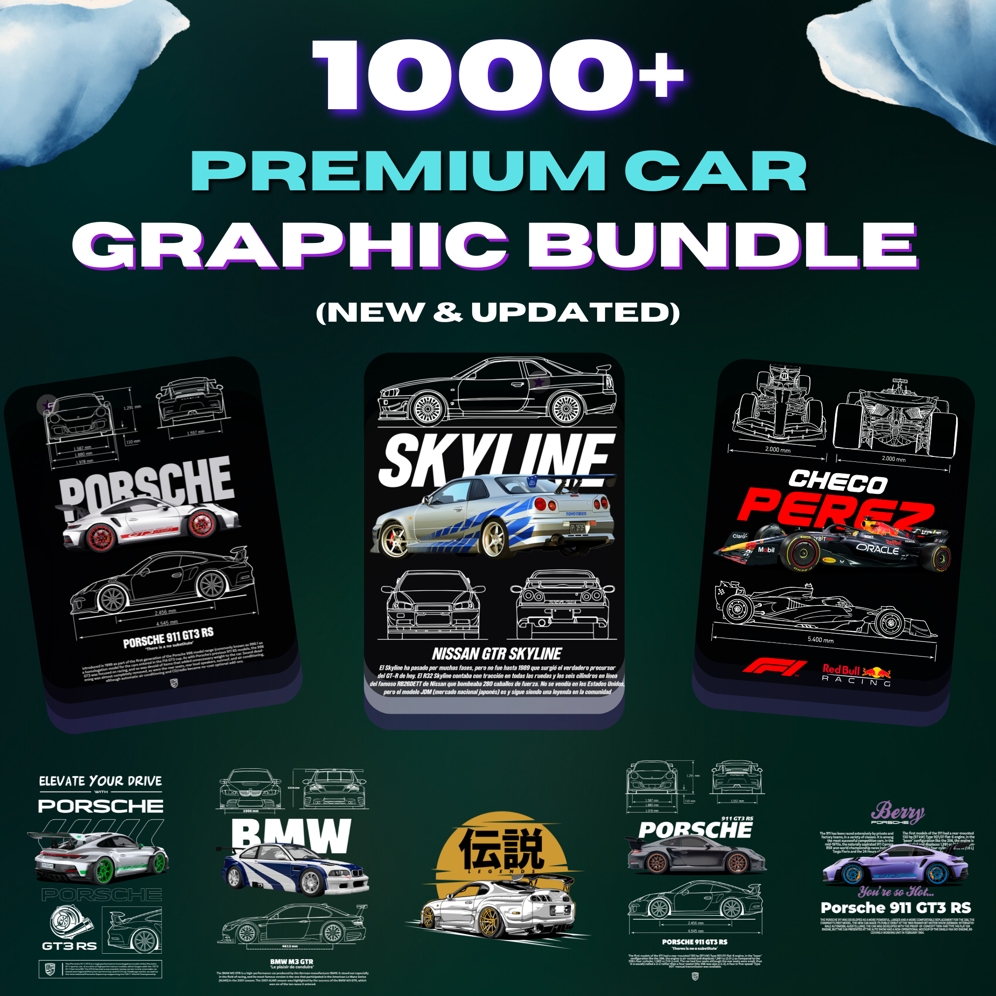 1000+ Premium tested Car Designs